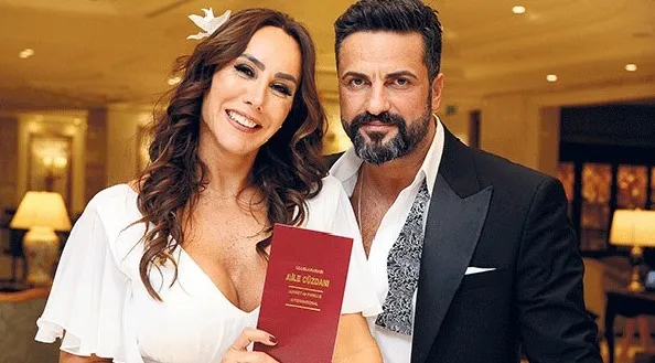 Ünlü oryantal Asena’nın lüks aracının fiyatı dudak uçuklattı! Eşinden milyonluk hediye