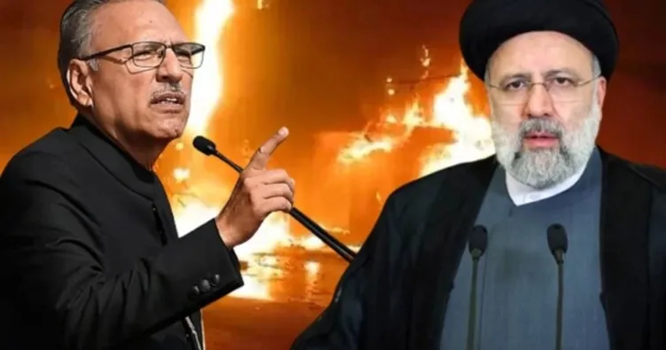 Gerilim tırmanıyor: Pakistan’dan sert İran hamlesi!