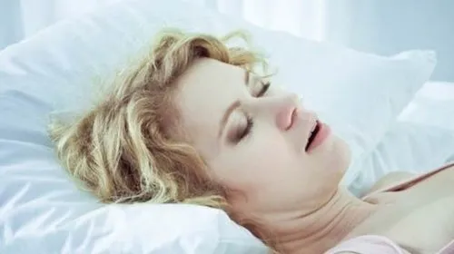 agizdan nefes almak sagligi olumsuz