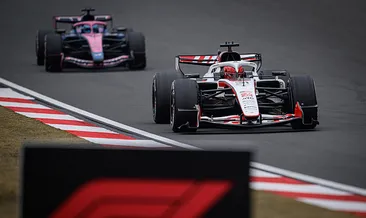 Formula 1’de sıradaki durak Japonya