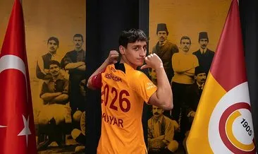 Galatasaray Emirhan Kayar ile sözleşme imzaladı!