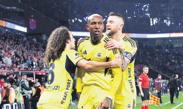 Kanarya fırtına’dan çıktı