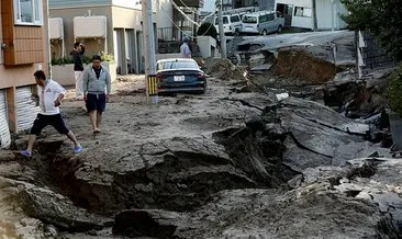 Japonya’daki depremde ölü sayısı yükseldi