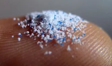 Mikroplastikler vücudumuzu ele geçiriyor