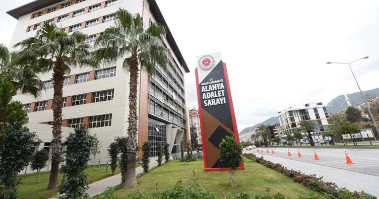 Alanya’da uyuşturucuya 27 yıl 5 ay hapis