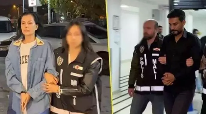 Şarkıcı Banu Parlak’a gözaltı şoku! Dilan Polat ve Engin Polat davasıyla gündeme gelmişti