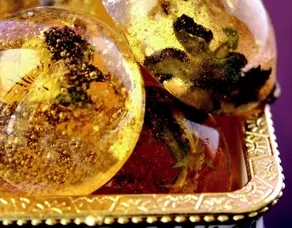 Menekşeli Bonbonlar