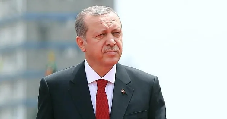 Erdoğan’dan şehit ailelerine başsağlığı telgrafı!
