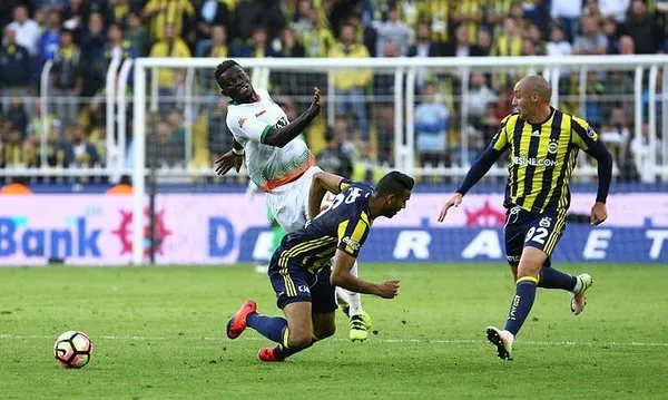 Kendini de taraftarı da 7 bitirdi