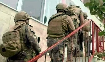 İzmir’de FETÖ operasyonu: 8 gözaltı #izmir