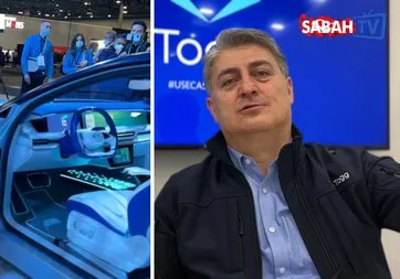 Mehmet Gürcan Karakaş TOGG’un stratejisinin arkasındaki takımın hikayesini ABD’de SABAH TV’ye anlattı