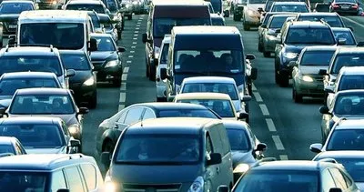 Kars’ta trafiğe kayıtlı araç sayısı 50 bin 278 #kars