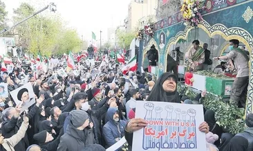 Trump’a İran vetosu