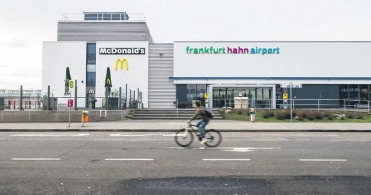 Frankfurt-Hahn iflas etti