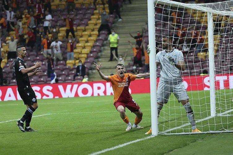 Son dakika: Galatasaray’ın Lazio zaferi sonrası Fatih Terim sözleri! ’Yine haklı çıktı ligin en iyisi olacak...’