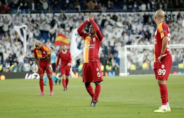 Galatasaray'ın uğursuz tarihi 6 Kasım