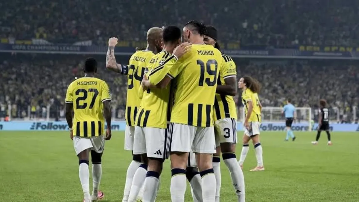 FENERBAHÇE’NİN RAKİPLERİ BELLİ OLUYOR! Şampiyonlar Ligi’nde Fenerbahçe’nin rakibi kim olacak?