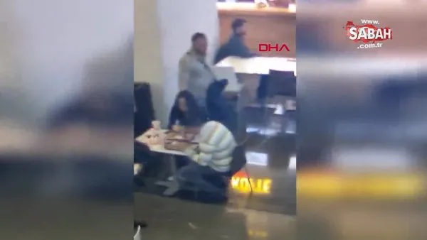 Alışveriş merkezlerinden çanta çalan şüpheli kamerada | Video