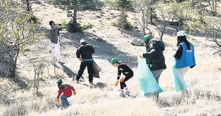 Tüm Türkiye ormanlar için el ele verdi