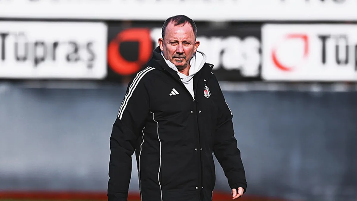 Sergen Yalçın’ın gözü milli futbolcularda! Sergen Yalçın’ın gözü milli futbolcularda!