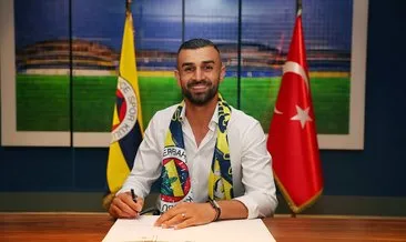 Son dakika: Fenerbahçe ilk transferini resmen açıkladı! Serdar Dursun...