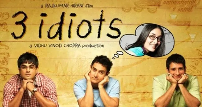 3 iditos - 3 Ahmak filminin konusu ve oyuncuları - Kültür Sanat Haberleri