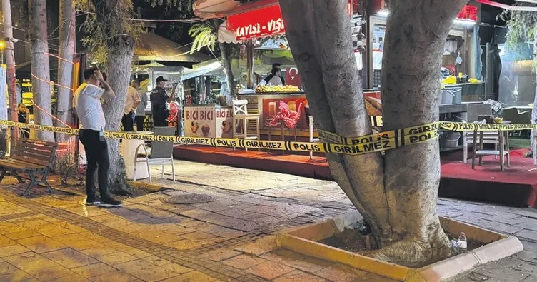 Eski koca dehşet saçtı