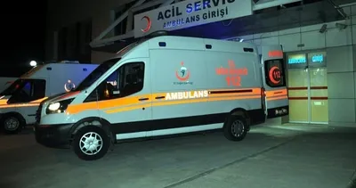 Tekirdağ’da düğünde bıçaklı kavga! 3 yaralı #tekirdag