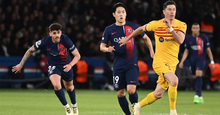 Barcelona PSG maçı CANLI İZLE linki || Exxen ile UEFA Şampiyonlar Ligi Barcelona PSG maçı canlı yayın izle kesintisiz