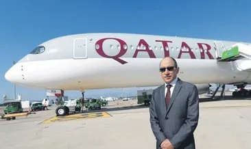 Qatar Airways Bodrum’a uçacak