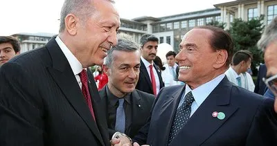 Başkan Erdoğan’dan Berlusconi için makale! ’Geride silinmez izler bıraktı’