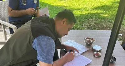Şanlıurfa'da hijyen kurallarına uymayan mekanlara ceza yağdı #sanliurfa