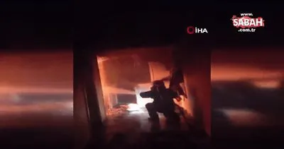 Şanlıurfa’da ev yangını: 5 kişi hastaneye kaldırıldı | Video