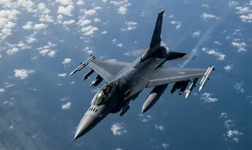 Adana’da F-16’lar alçak uçuş gerçekleştirdi! #adana