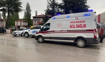 Niğde’de sağanak sonrası sel! 1 ölü