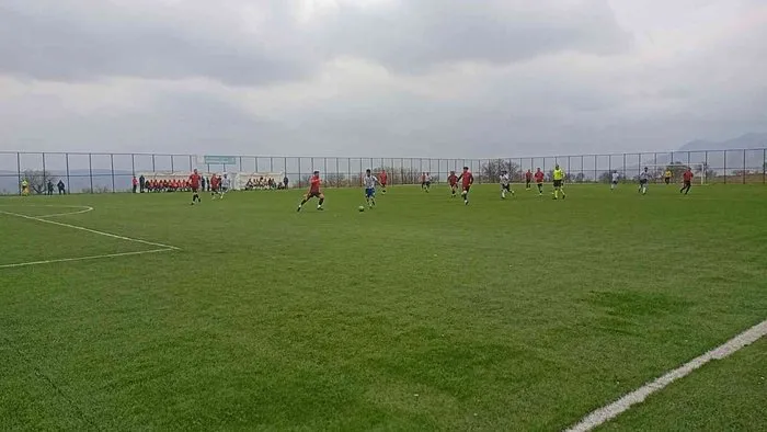 Dicle Gençlikspor, Diyarbakır Adaletspor’u 3 -2 yendi