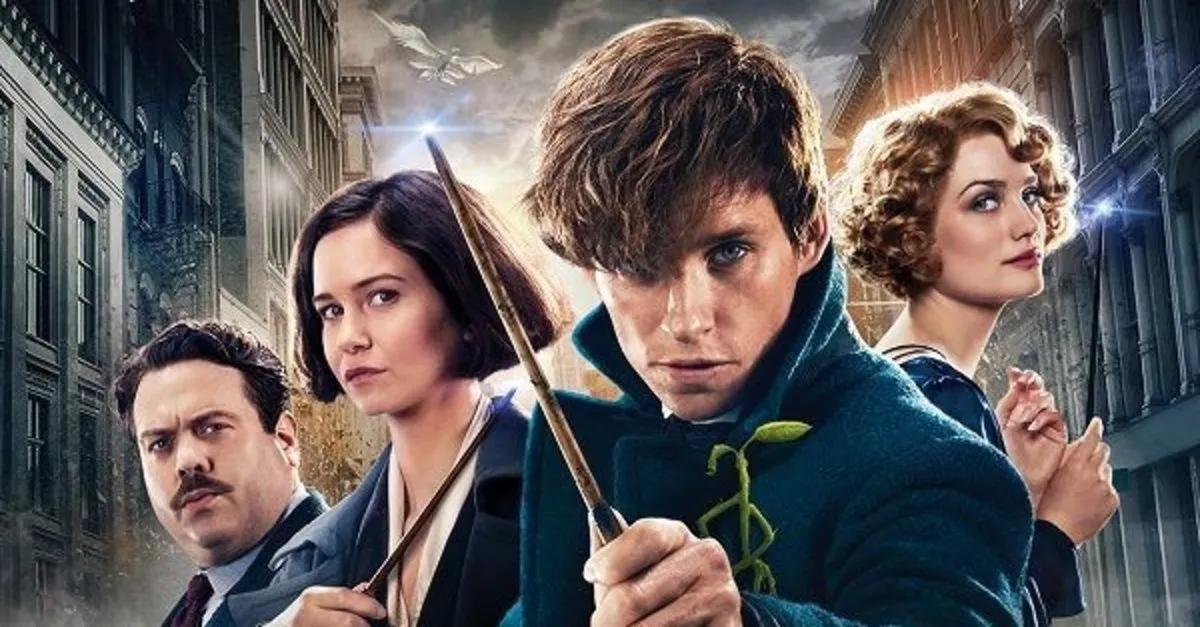 fantastik canavarlar filmi konusu nedir