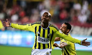 Fenerbahçe’de Anderson Talisca bilmecesi!