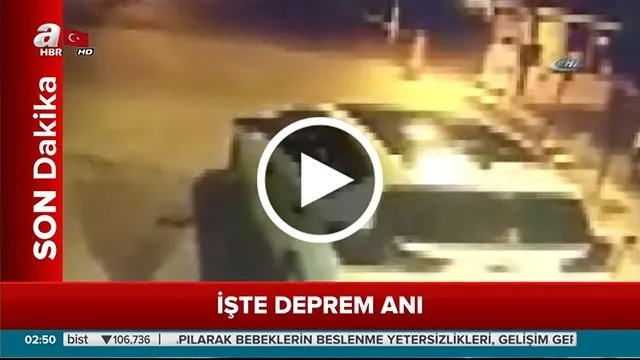 Son Dakika Haberi Deprem En Son Haber