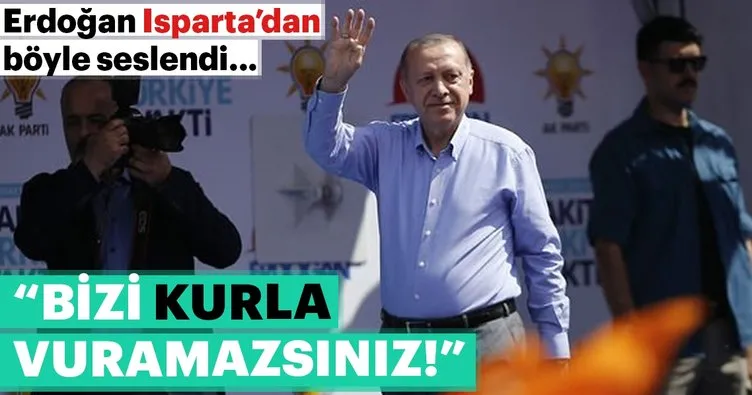 Cumhurbaşkanı Erdoğan’dan kurda yaşanan manipülasyonlar hakkında sert tepki