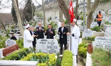 Şehit savcı Mehmet Selim Kiraz dualarla anıldı