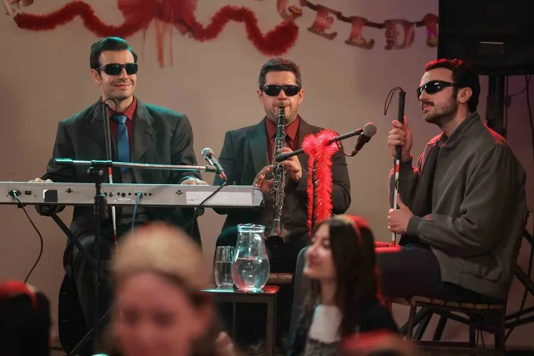 Zembilli’de Adem ile Fidan’ın mutlu günü