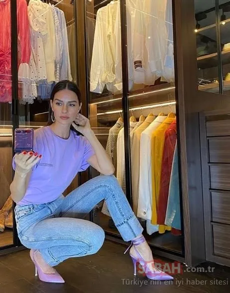 Şarkıcı Ceylan'ın süper lüks evi göz kamaştırdı! Sosyal medya yıkıldı!