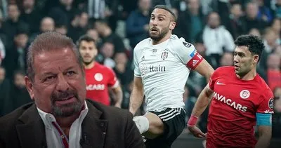 Son dakika haberi: Erman Toroğlu’dan Beşiktaş-Antalyaspor maçı için olay sözler! Hakem Beşiktaş kazansın diye...