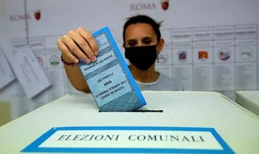 İtalya’da yerel seçimlerde merkez sol yarışı önde götürüyor