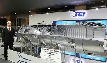 TEI’nin havacılık motorları Doğu’da yüksek irtifada test edilecek