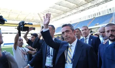 Ali Koç’un Fenerbahçe karnesi