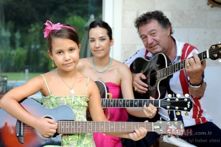 Babası duayen sanatçı Kayahan annesi ünlü şarkıcı İpek Açar! 23 yaşındaki Aslı Gönül duru güzelliğiyle baş döndürdü!