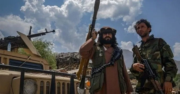 Taliban Pencşir’i 3 koldan kuşattı! Afganistan Halk Direniş Cephesi duyurdu: İlerleyemediler, 40 Taliban mensubunu öldürdük