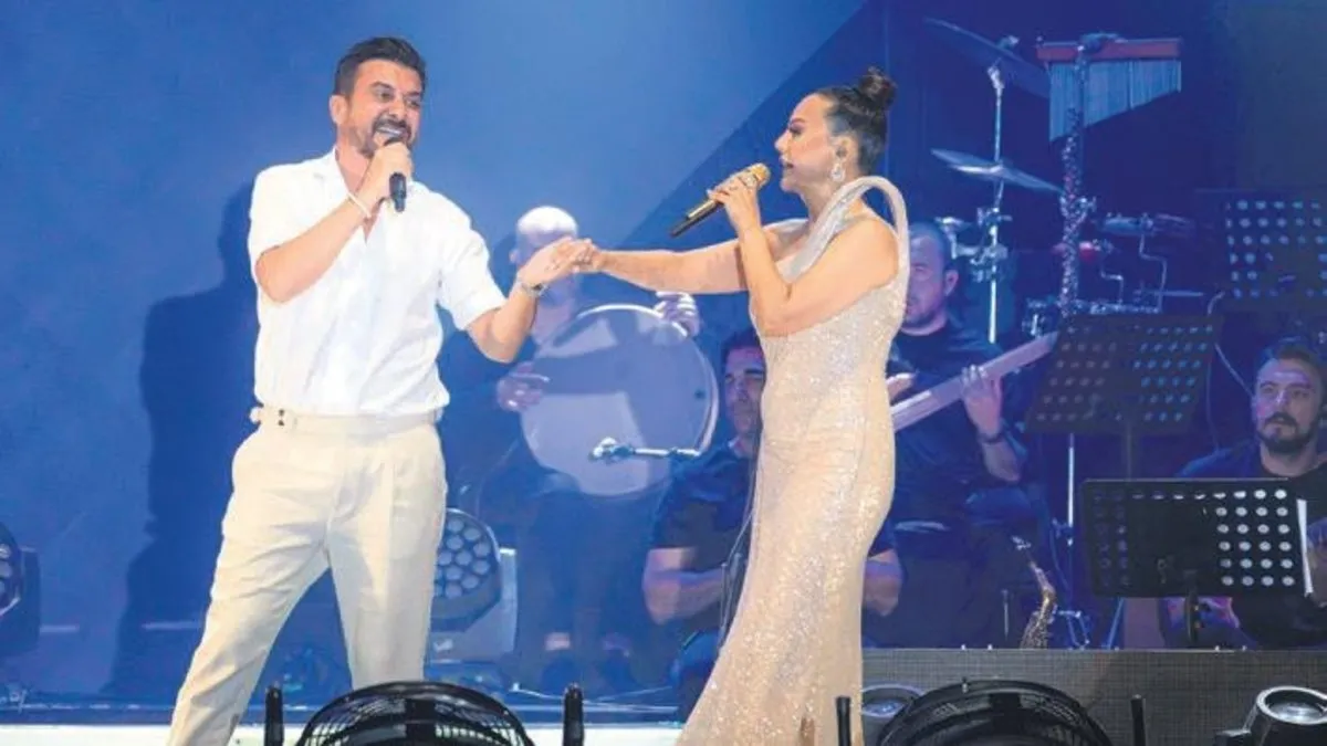 ‘Yeniden doğsam, bestelerimi yine Gündeş’e veririm’ ‘Yeniden doğsam, bestelerimi yine Gündeş’e veririm’